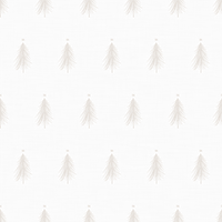 Cedar  Pattern - Autumn Colourway