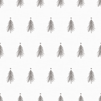 Cedar  Pattern - Summer Colourway