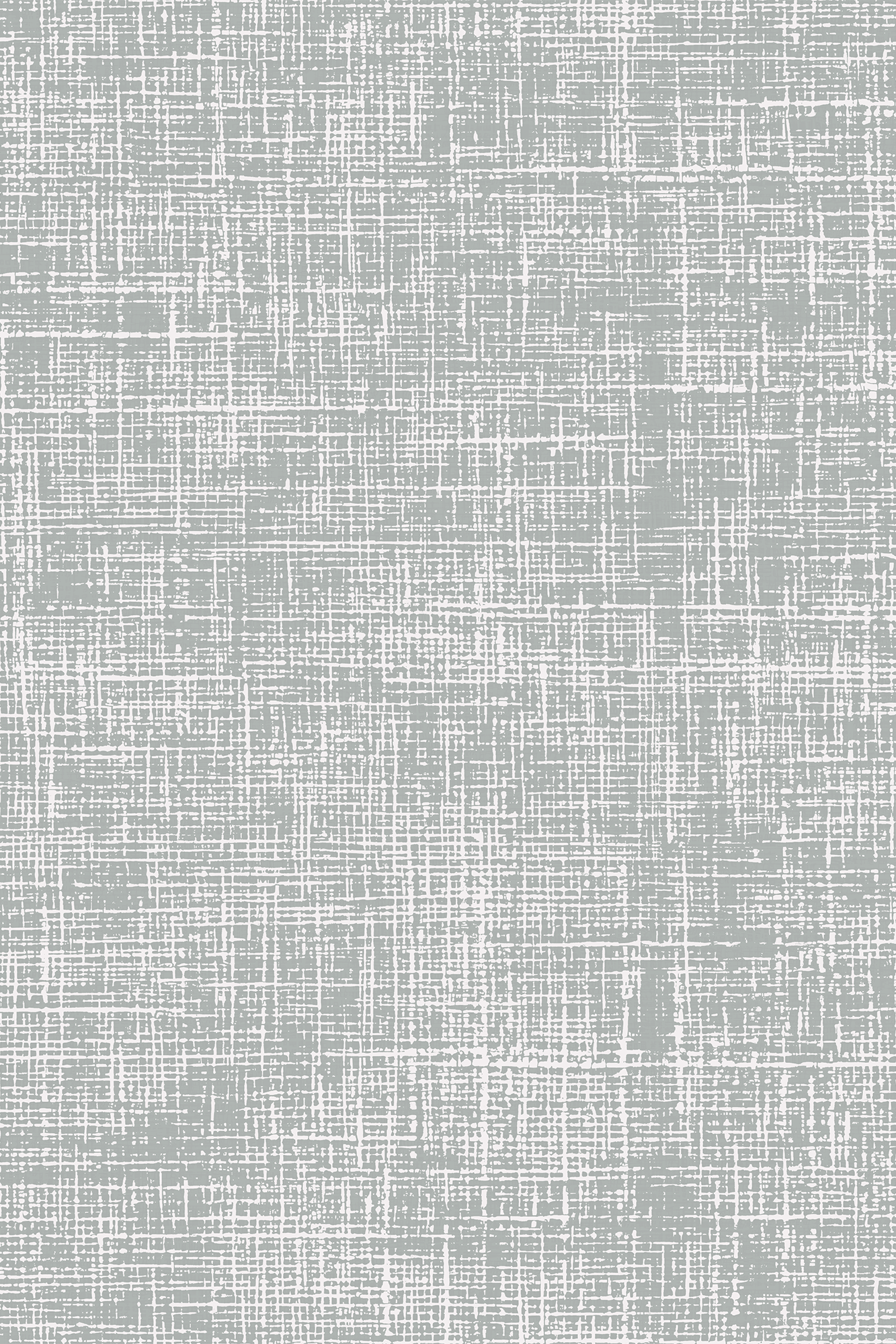 Clark Blue Linen Cross Textured Wallpaper - Removable Wallpaper (Peel & Stick)