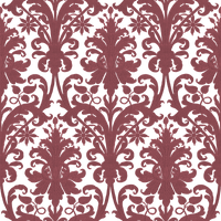 Diana  Pattern - Autumn Colourway