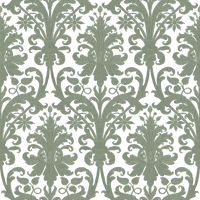 Diana  Pattern - Spring Colourway