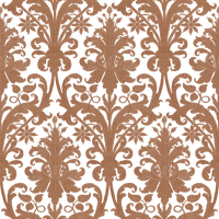 Diana  Pattern - Winter Colourway