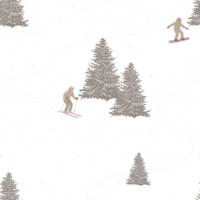 Douglas  Pattern - Summer Colourway