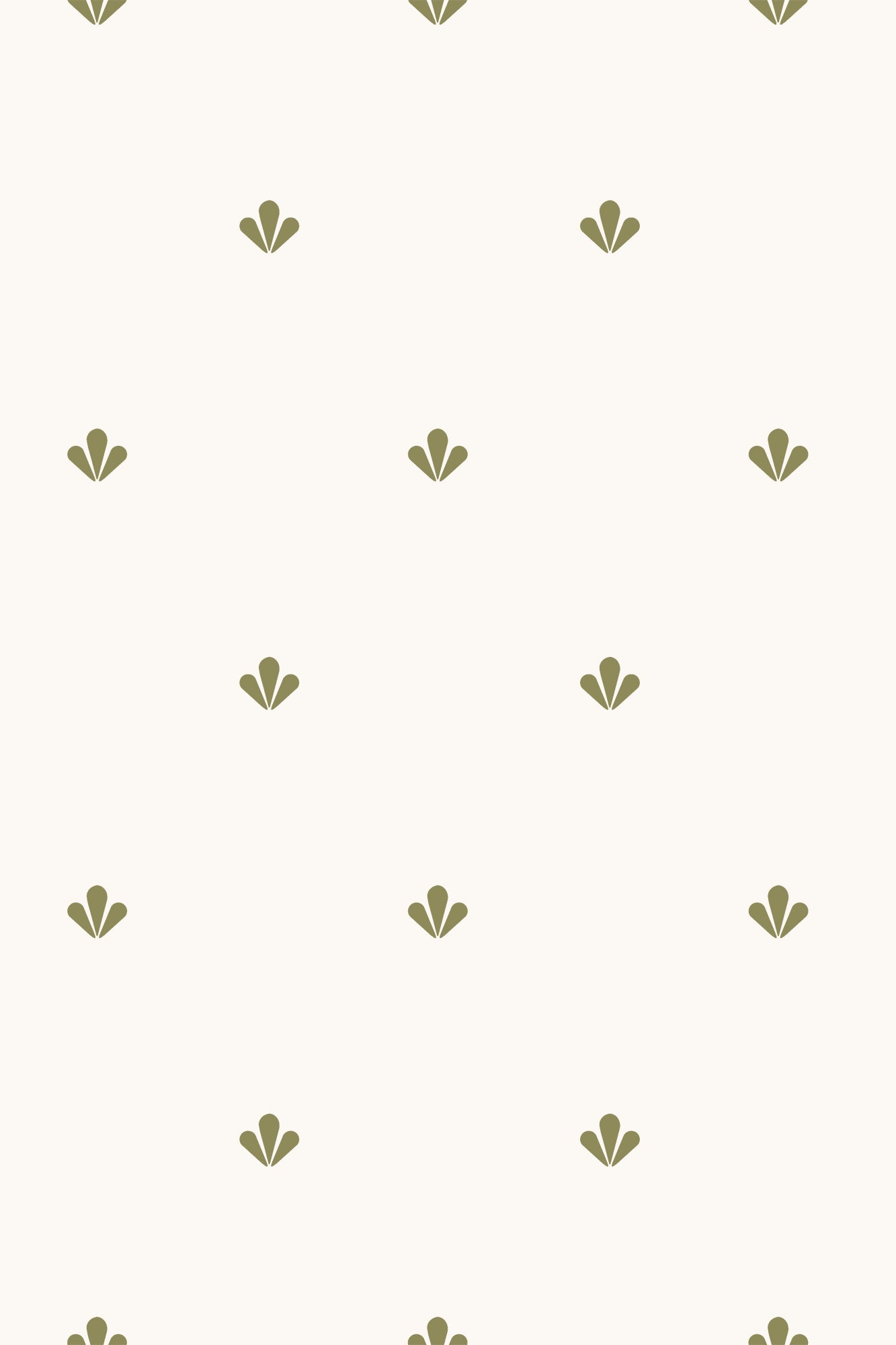 Duke Green Ditsy Leaf Classic Wallpaper - Removable Wallpaper (Peel & Stick)