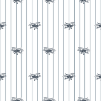 Earl  Pattern - Winter Colourway