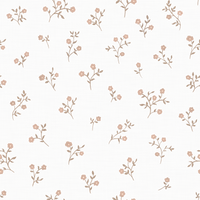Flora  Pattern - Autumn Colourway