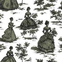 Francesca  Pattern - Spring Colourway