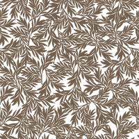 Fronde  Pattern - Spring Colourway