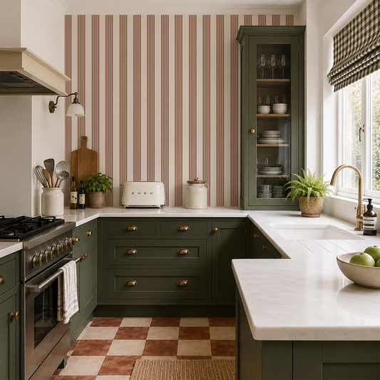 Cora Stripe