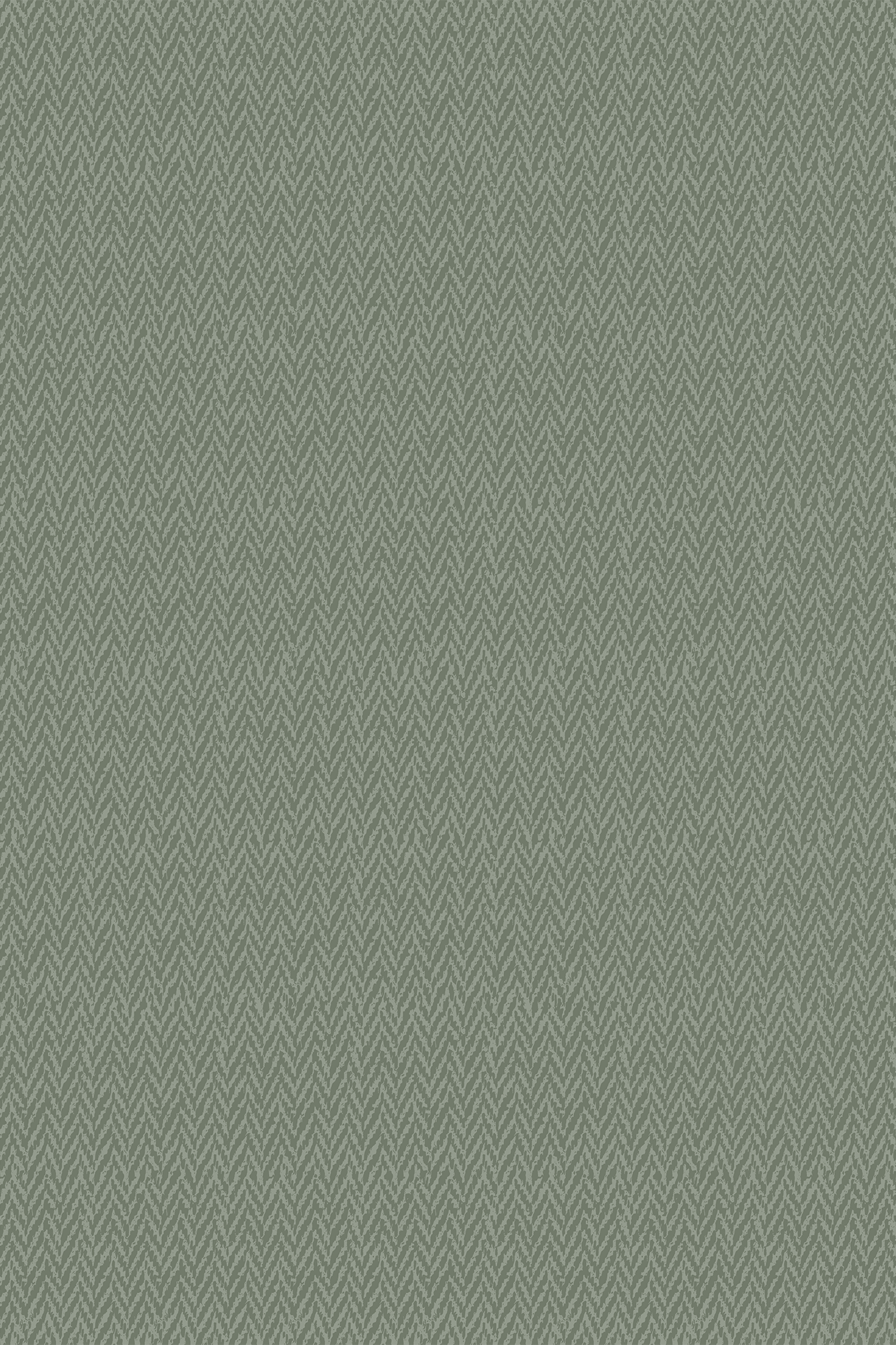 Harley Green Herringbone Tweed Textured Wallpaper - Removable Wallpaper (Peel & Stick)