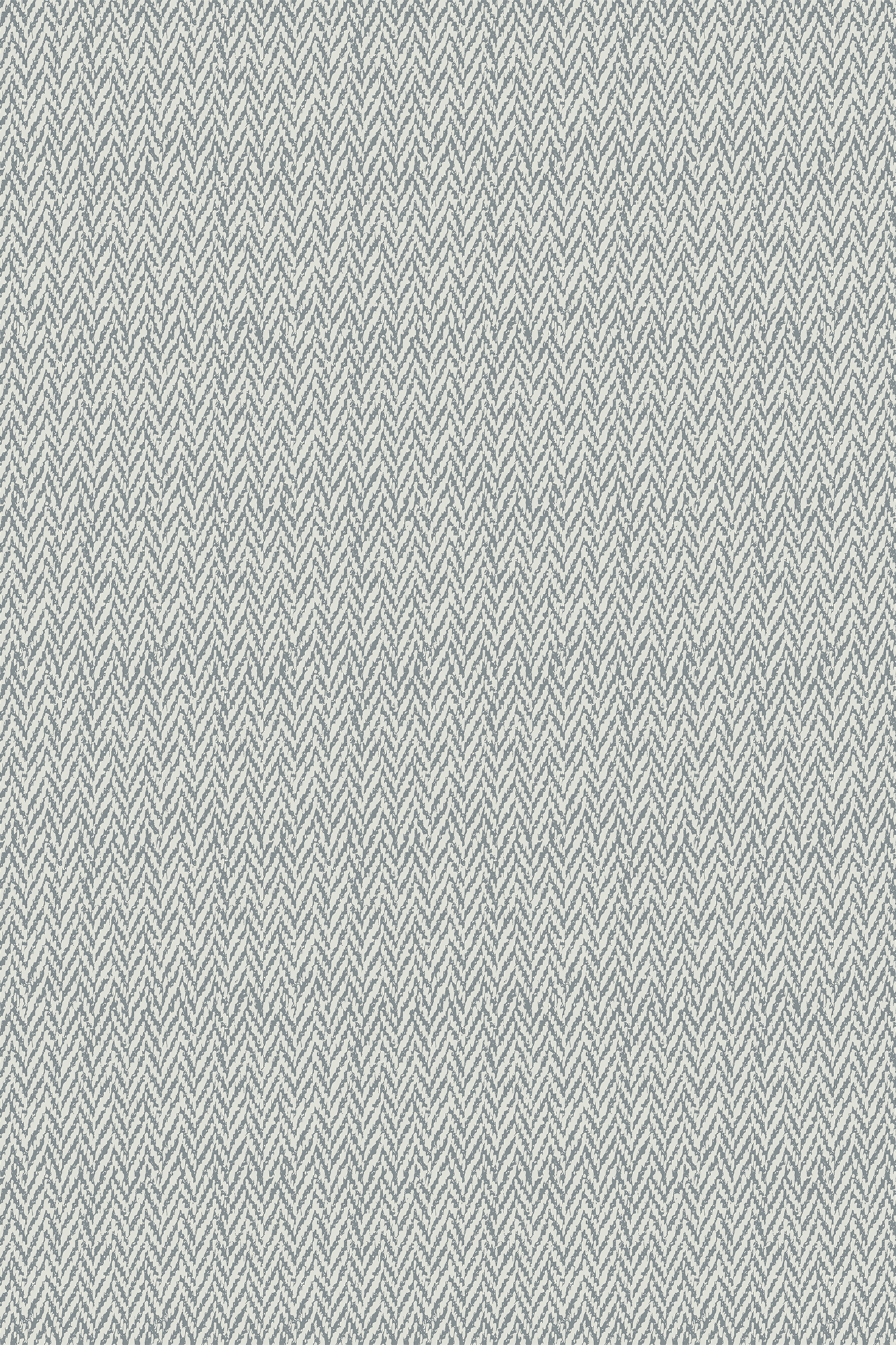 Harley Blue Herringbone Tweed Textured Wallpaper - Removable Wallpaper (Peel & Stick)