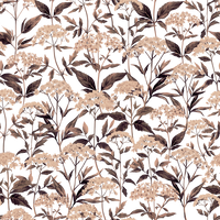 Heidi  Pattern - Autumn Colourway