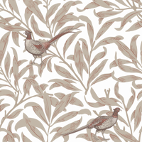 Henry  Pattern - Autumn Colourway