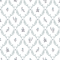 Jane  Pattern - Winter Colourway