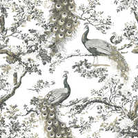 Kathani  Pattern - Spring Colourway