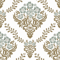 Maisie  Pattern - Summer Colourway