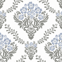 Maisie  Pattern - Winter Colourway