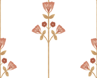 Matilda  Pattern - Autumn Colourway