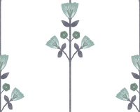 Matilda  Pattern - Winter Colourway