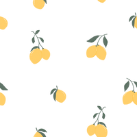 Nellie  Pattern - Summer Colourway