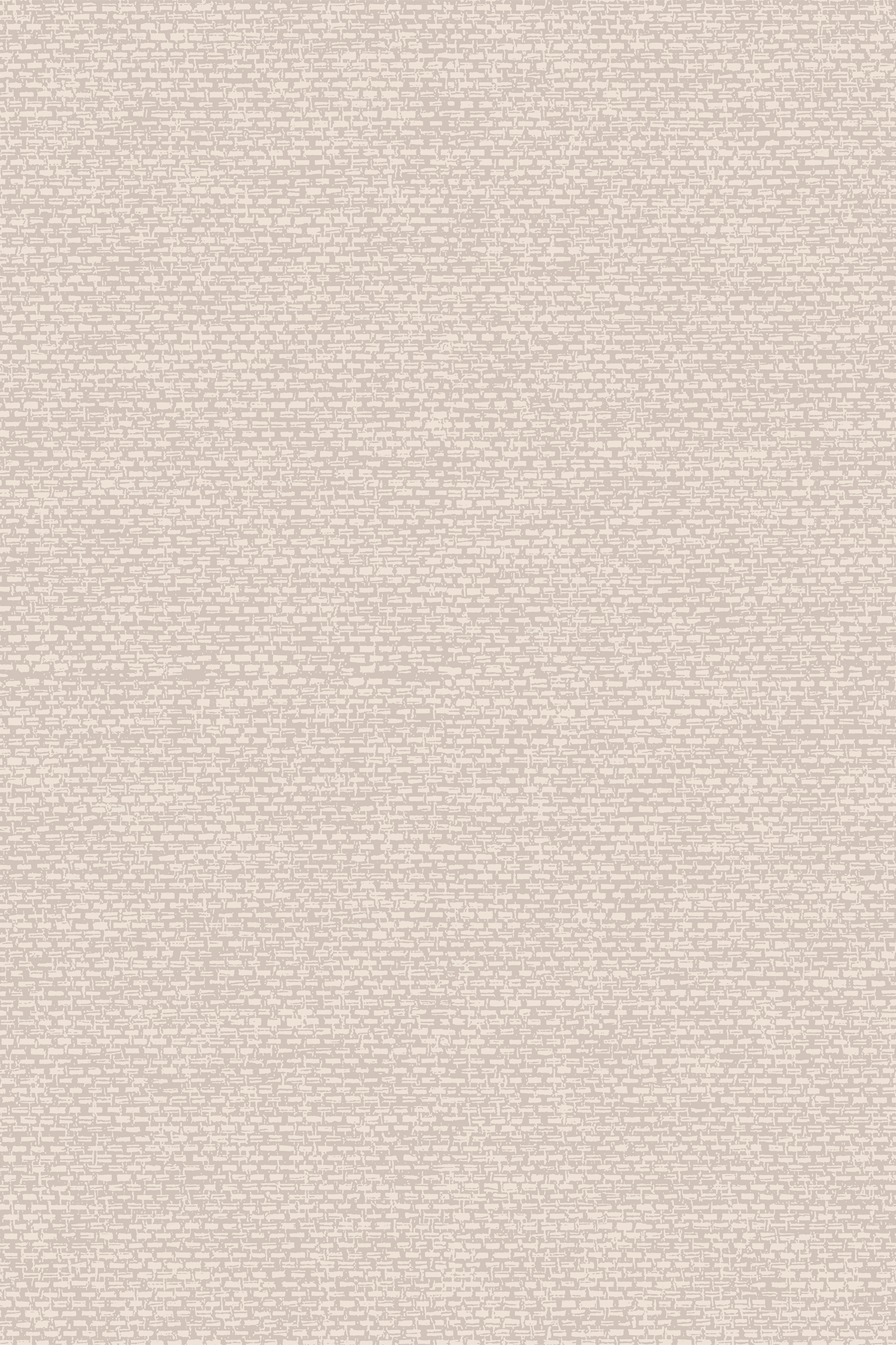 Oliver Beige Wool Fabric Effect Wallpaper - Removable Wallpaper (Peel & Stick)