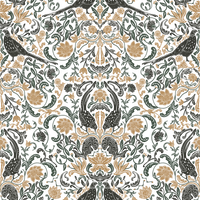 Amherst  Pattern - Winter Colourway