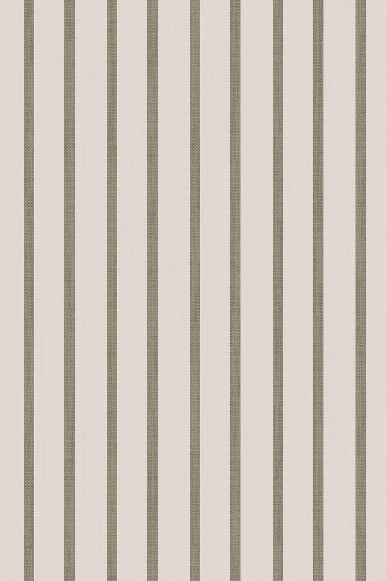 Riva Grey Linen Stripe Wallpaper - Removable Wallpaper (Peel & Stick)