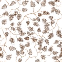 Rowan  Pattern - Autumn Colourway