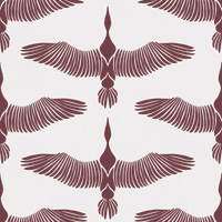 Saffron  Pattern - Autumn Colourway