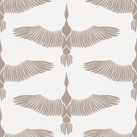 Saffron  Pattern - Summer Colourway