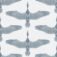 Saffron  Pattern - Winter Colourway