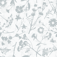 Sedge  Pattern - Winter Colourway