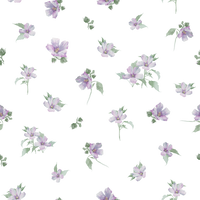 Adelia  Pattern - Spring Colourway