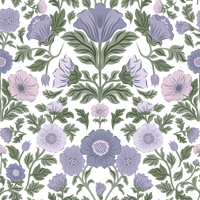 Alice  Pattern - Spring Colourway