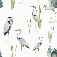 Brook  Pattern - Spring Colourway
