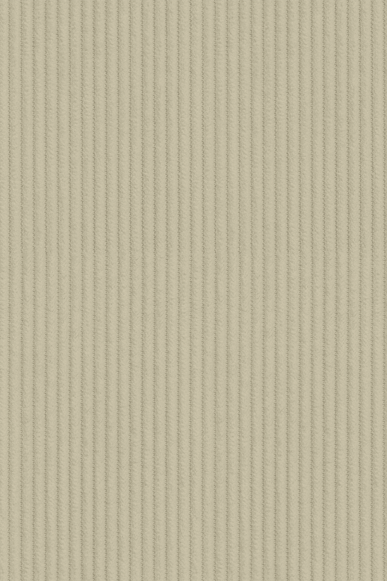 Finn Green Striped Corduroy Textured Wallpaper - Removable Wallpaper (Peel & Stick)