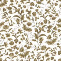 Jasmine  Pattern - Spring Colourway