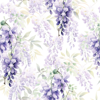 Juliet  Pattern - Spring Colourway