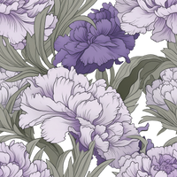 Ophelia  Pattern - Spring Colourway