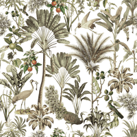 Royal Daya  Pattern - Spring Colourway