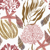 Stella  Pattern - Summer Colourway
