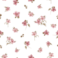 Adelia  Pattern - Summer Colourway