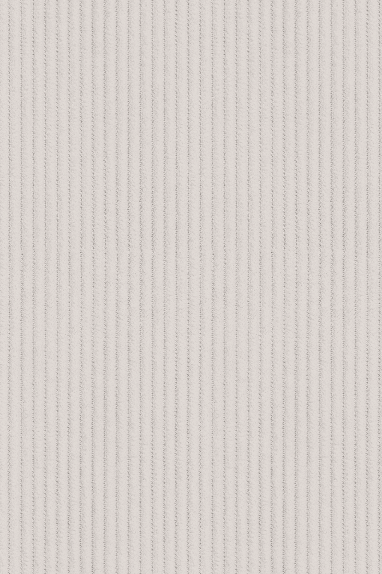 Finn Grey Striped Corduroy Textured Wallpaper - Removable Wallpaper (Peel & Stick)