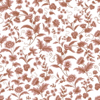 Jasmine  Pattern - Summer Colourway