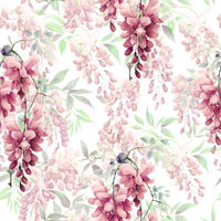 Juliet  Pattern - Summer Colourway