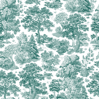Walter  Pattern - Summer Colourway