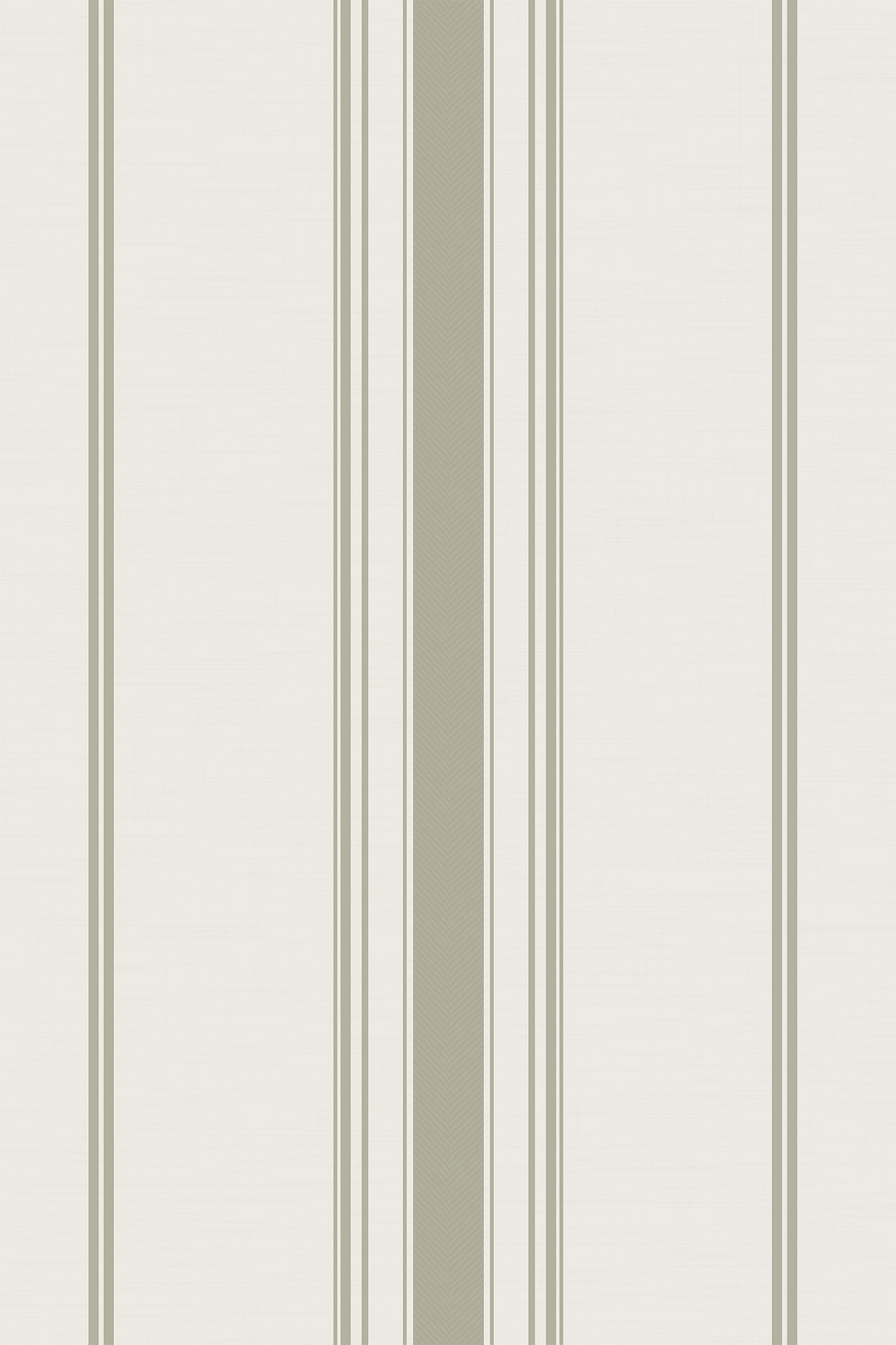 William Green Textured Multi Stripe Wallpaper - Removable Wallpaper (Peel & Stick)