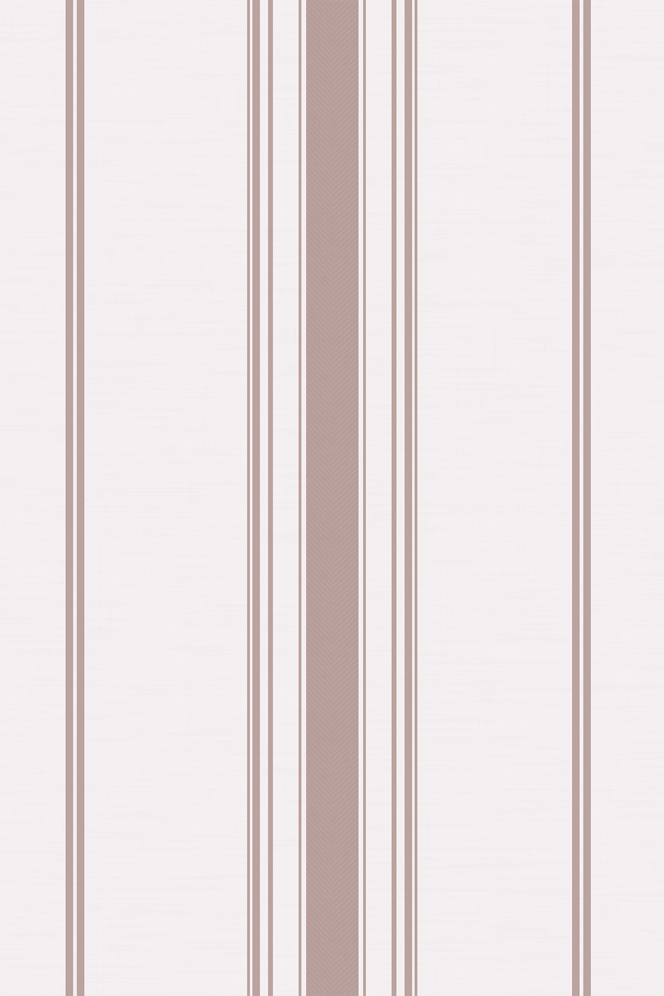 William Pink Textured Multi Stripe Wallpaper - Removable Wallpaper (Peel & Stick)