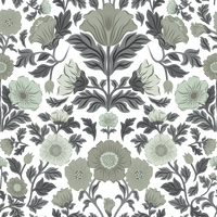 Alice  Pattern - Winter Colourway