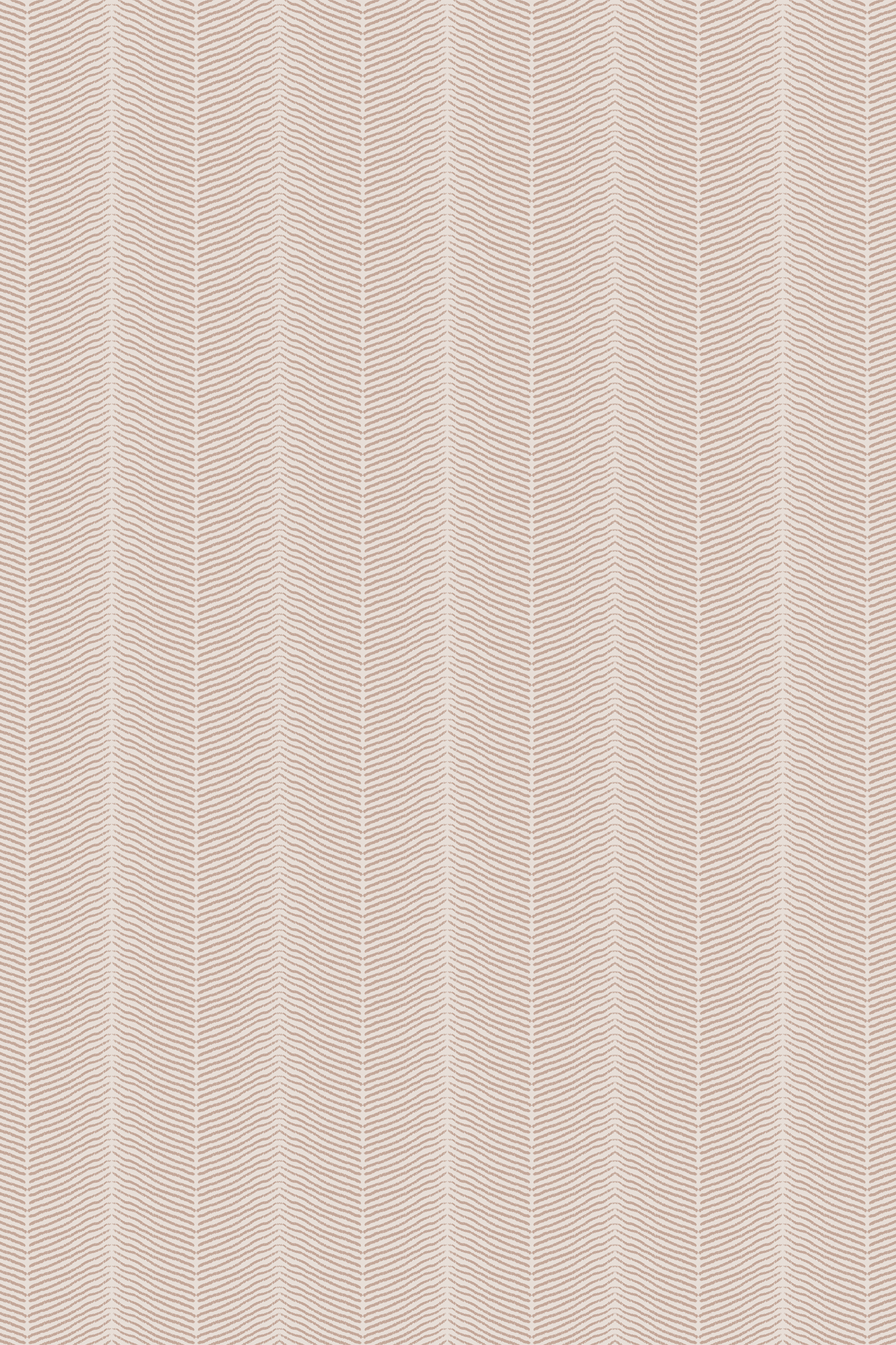 Arthur Pink Textured Zig Zag Stripe Wallpaper - Removable Wallpaper (Peel & Stick)